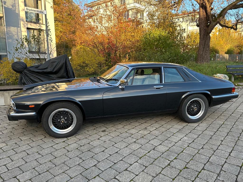 Jaguar XJS