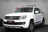 Volkswagen Amarok*Canyon*DoubleCab*4Motion*DSG*Navi* - gebrauchte VW Amarok aus dem Jahr 2014
