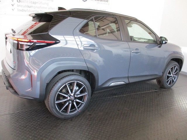 Fahrzeugabbildung Toyota Hybrid FWD GR Sport, Premium-Paket