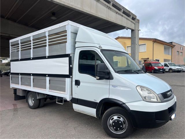 Iveco Daily 35C18 3.0 180cv trasporto animali pa