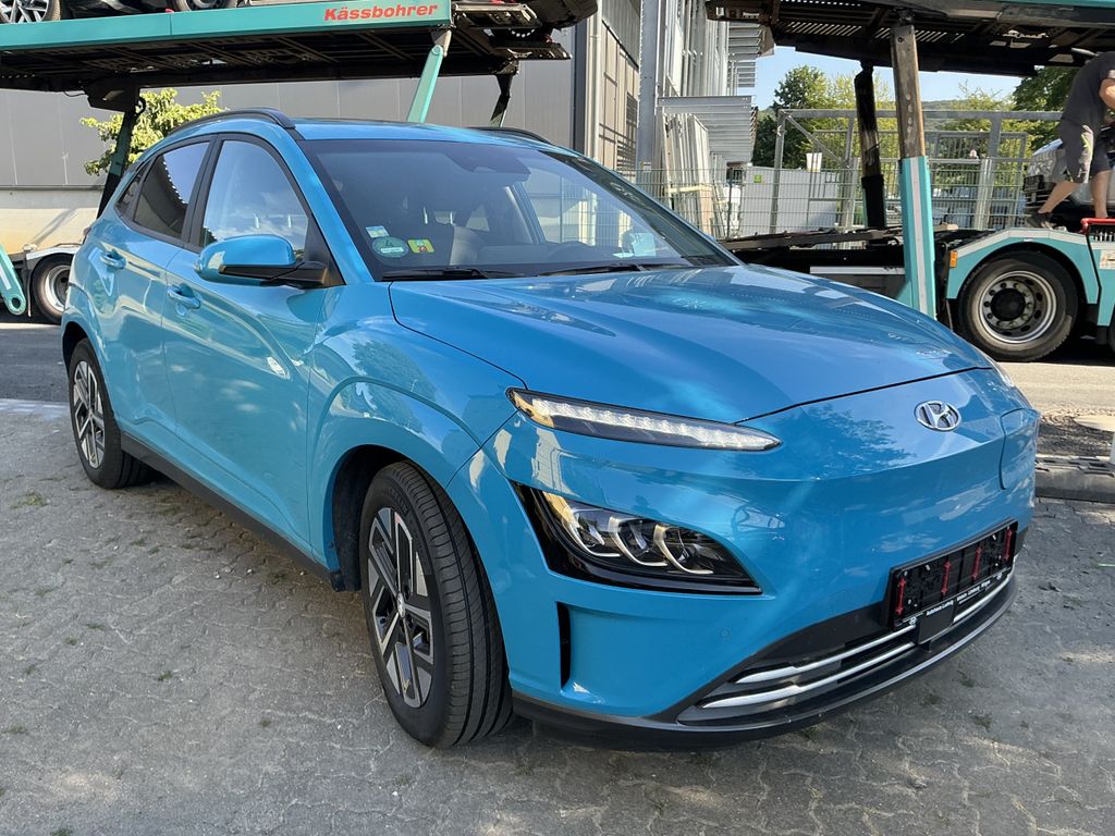 2022 Hyundai KONA