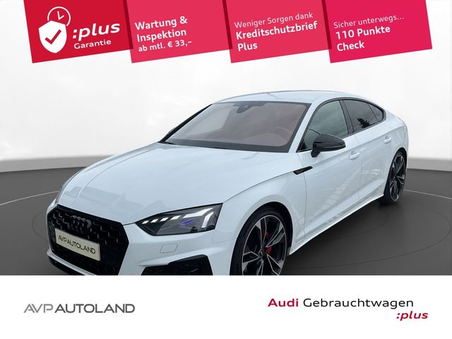 Audi A5 Sportback 40 TDI quattro S tronic S line