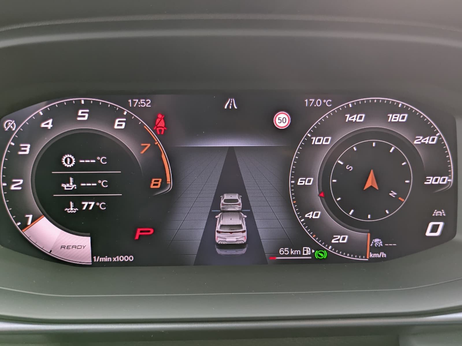 Fahrzeugabbildung CUPRA Terramar 2.0 TSI 4D VZ HUD*MATRIX*PANO*DCC*20"