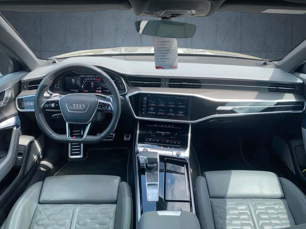 Fahrzeugabbildung Audi RS6 Avant 4.0 TFSI quattro B&O*Pano*VOLL