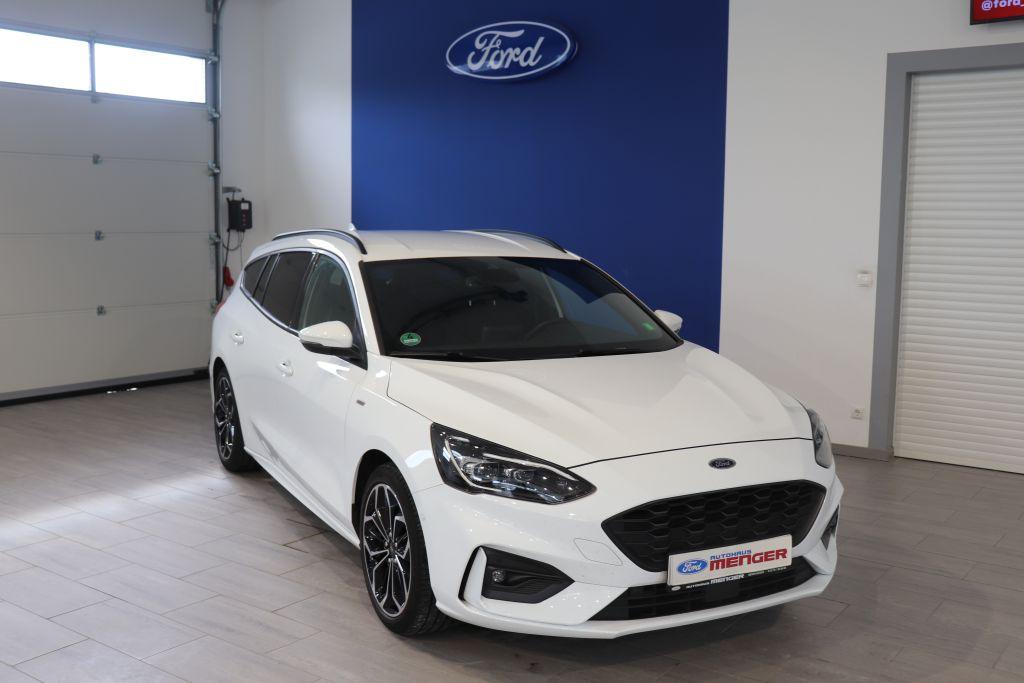 Ford Focus Turnier 1.0 EcoBoost Start-Stopp-System ST