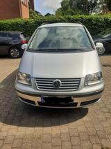 Volkswagen Sharan 1.9TDI tiptronic Comfortline Comfortline - Volkswagen Sharan mit Diesel-Antrieb: Kleinbus, 1.9