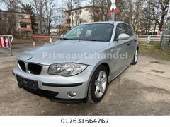 BMW BMW 116i*TÜV NEU*Schaltgetriebe * Voll Leder *