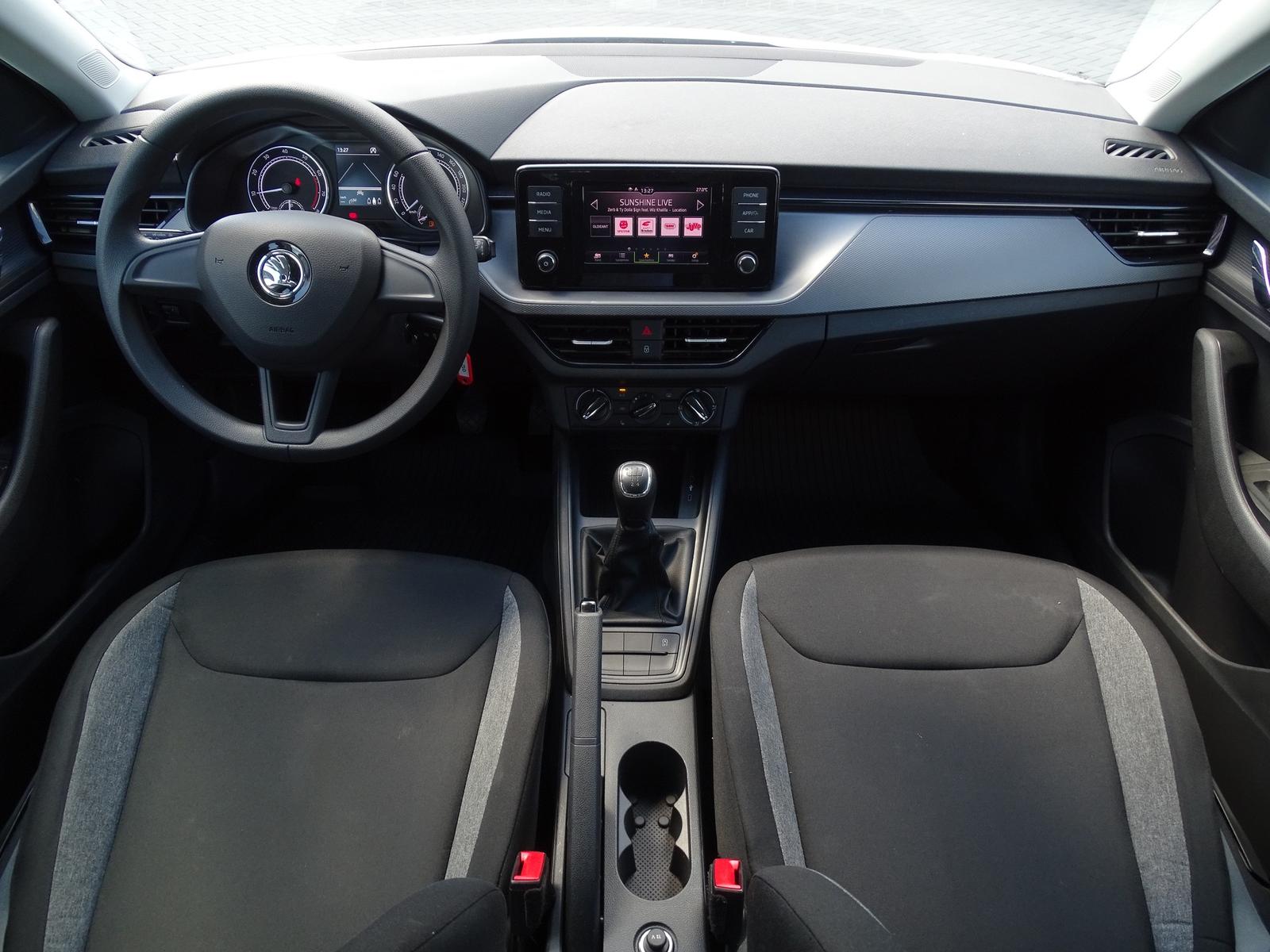Skoda Scala 1.0 TSI LED Sitzheizung Klima PDC