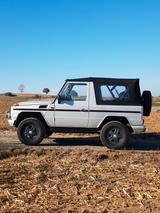 Mercedes-Benz 300 GE Cabrio - Mercedes-Benz G 300 von privat
