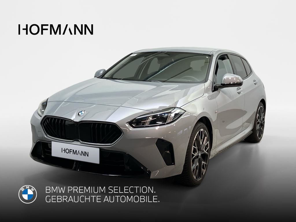 BMW 120d Aut. M Sport Design AHK+Innovation+H/K