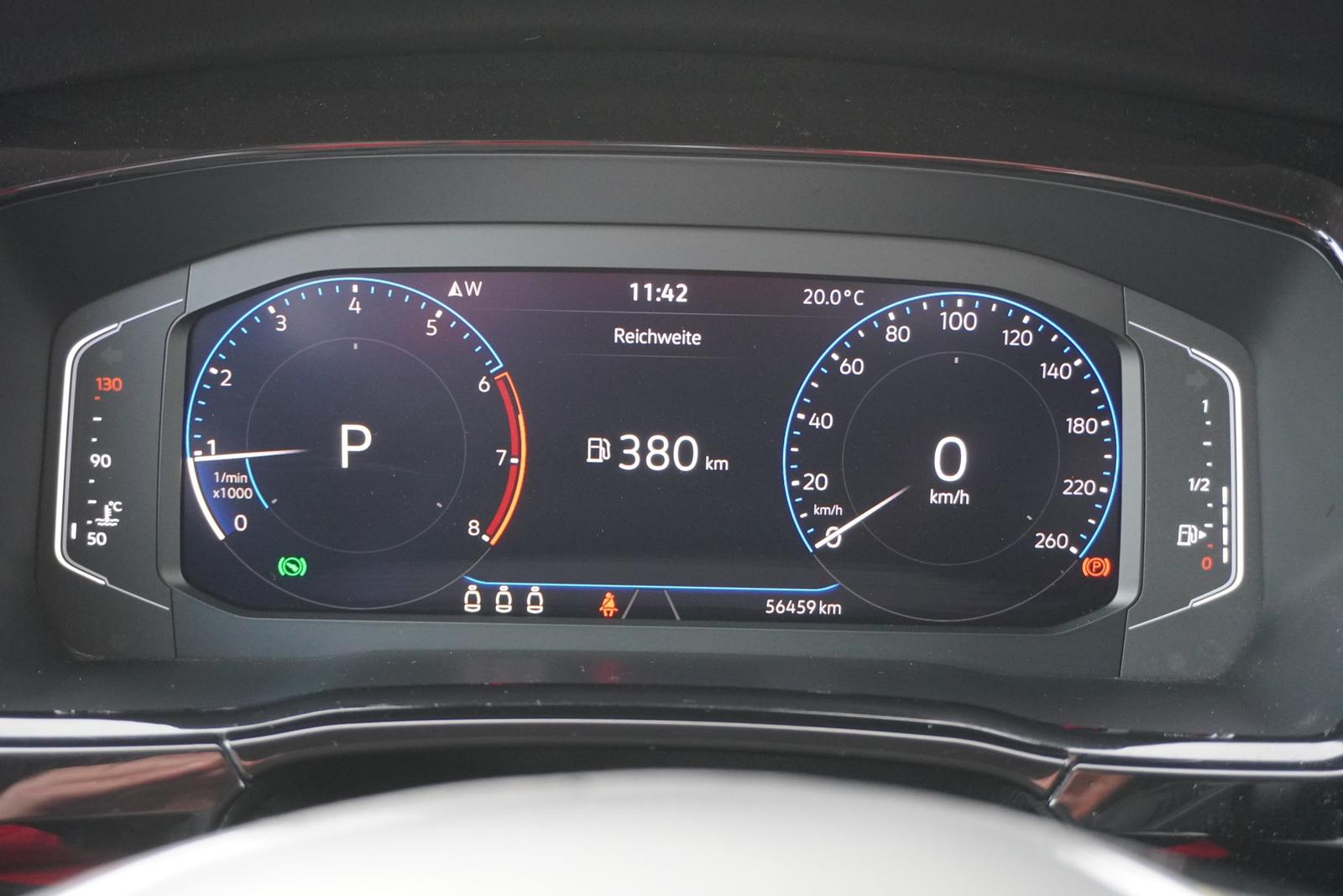 Volkswagen Touran 1.5 TSI DSG Highline LED Navi Kamera ACC, миниатюра 17