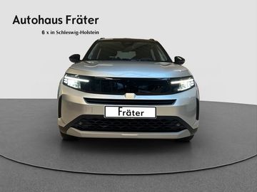 Fotografie 2 des Opel Frontera GS 1.2 MHEV Kamera Allwetter beh. Front