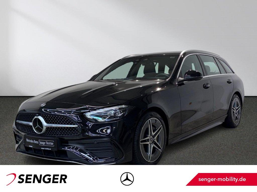 Mercedes-Benz C 300 T AMG Line Distronic Ambiente CarPlay AHK