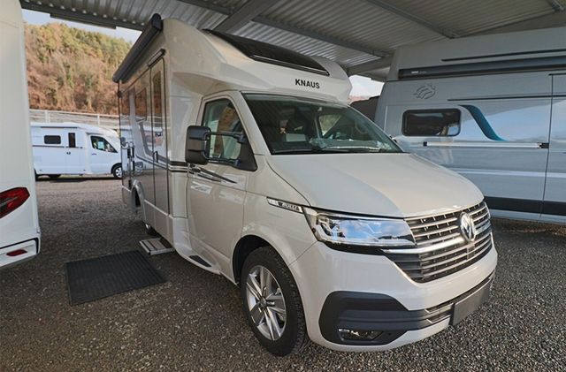 Knaus Tourer Van VANSATION 500 MQ VW