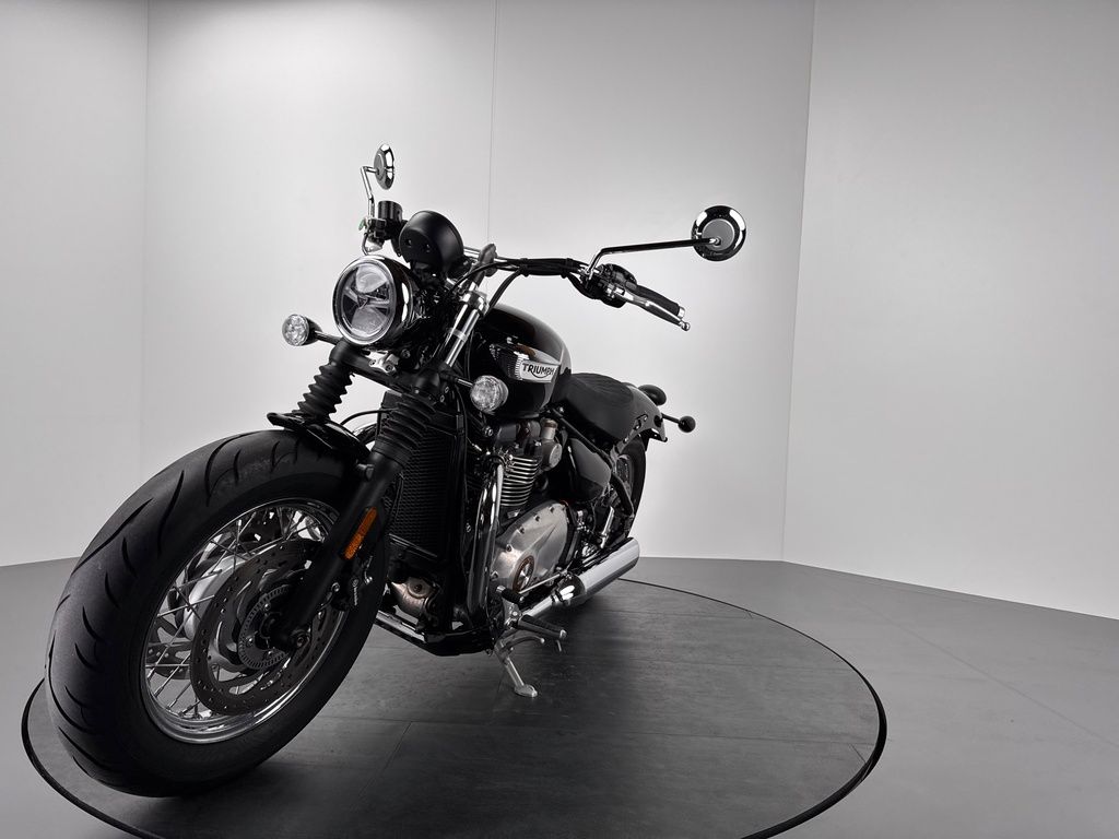 Fahrzeugabbildung Triumph BONNEVILLE SPEEDMASTER *NEUWERTIG *2.HAND