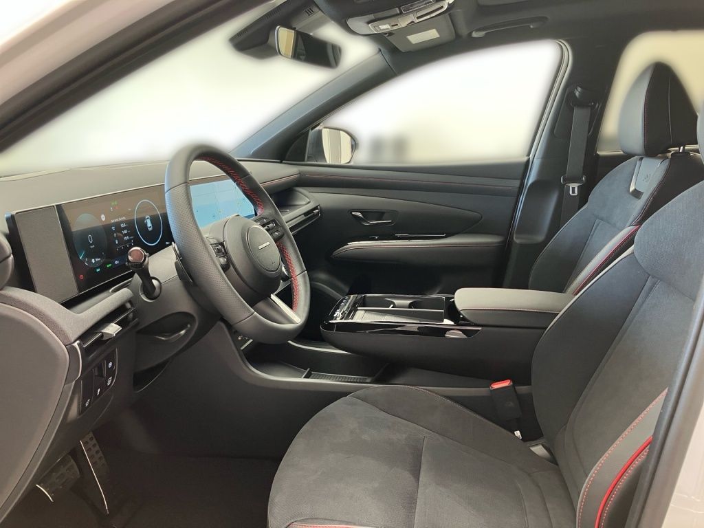 Fahrzeugabbildung Hyundai TUCSON HEV 1.6 T-GDi 2WD 6-AT N-Line X 2xKlima
