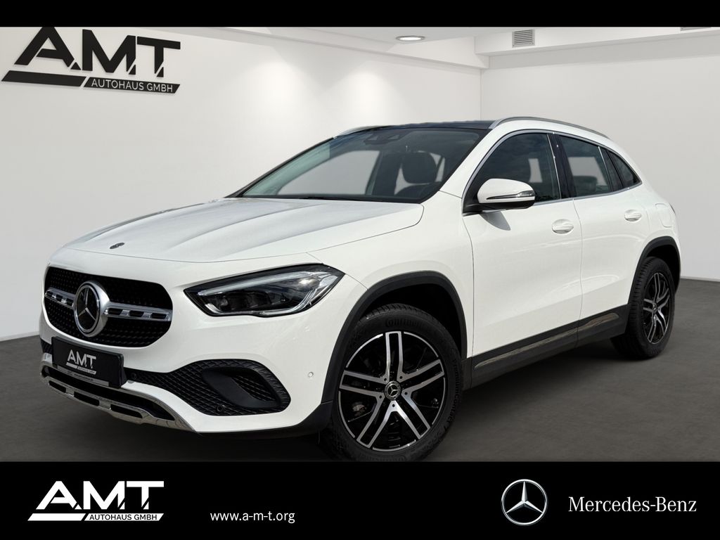MERCEDES-BENZ GLA 200