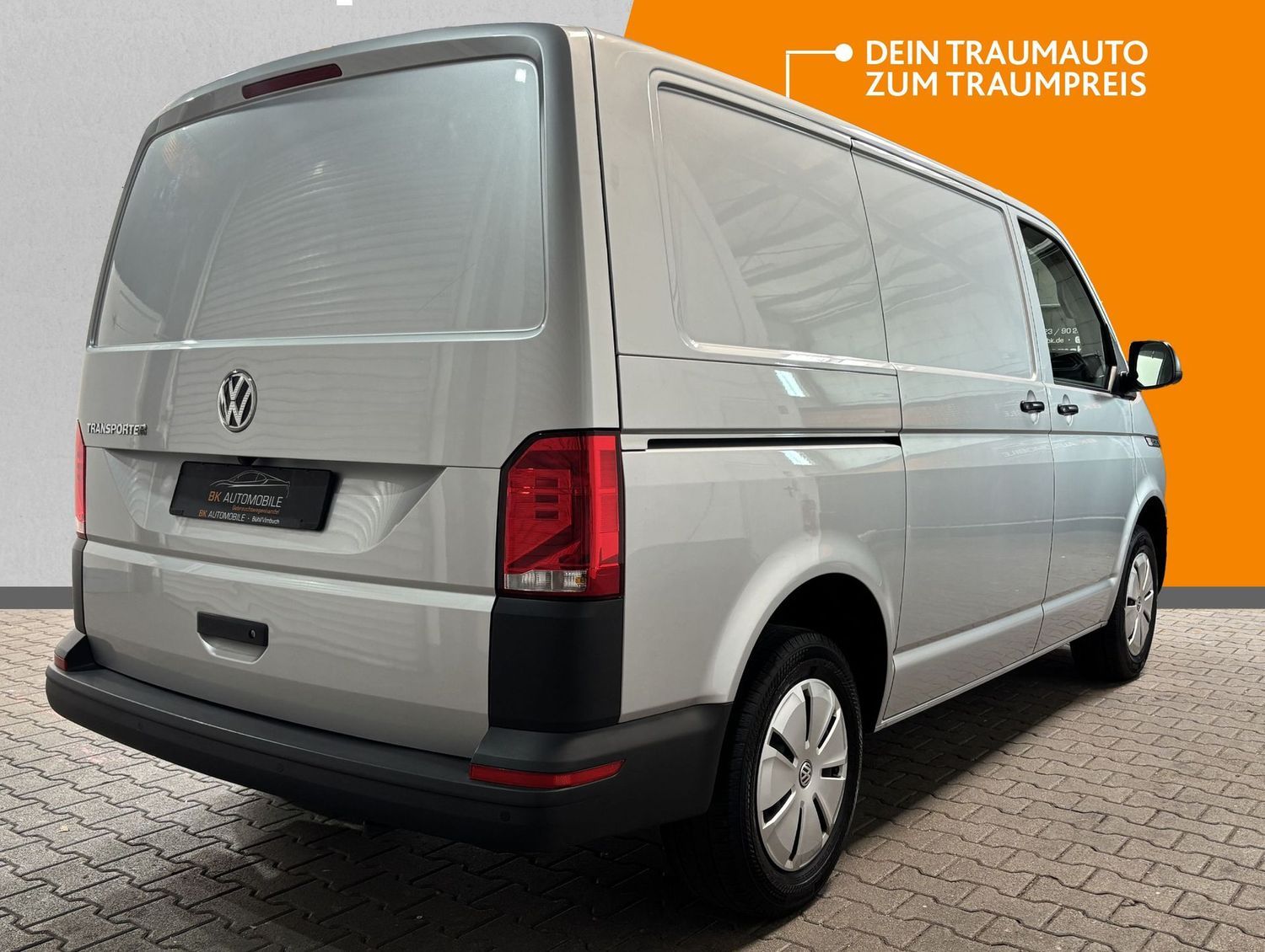 Fahrzeugabbildung Volkswagen T6 Transporter 2.0TDI#DSG#Klima#ACC#Kamera#St.Hz