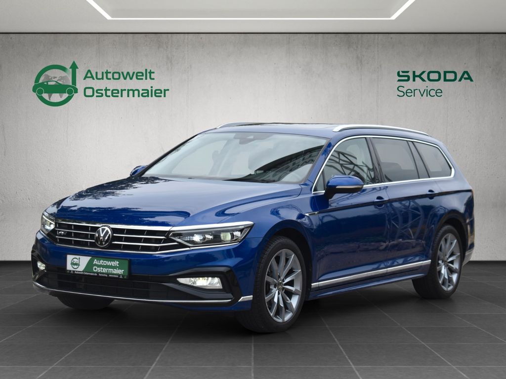 Image of Volkswagen Passat