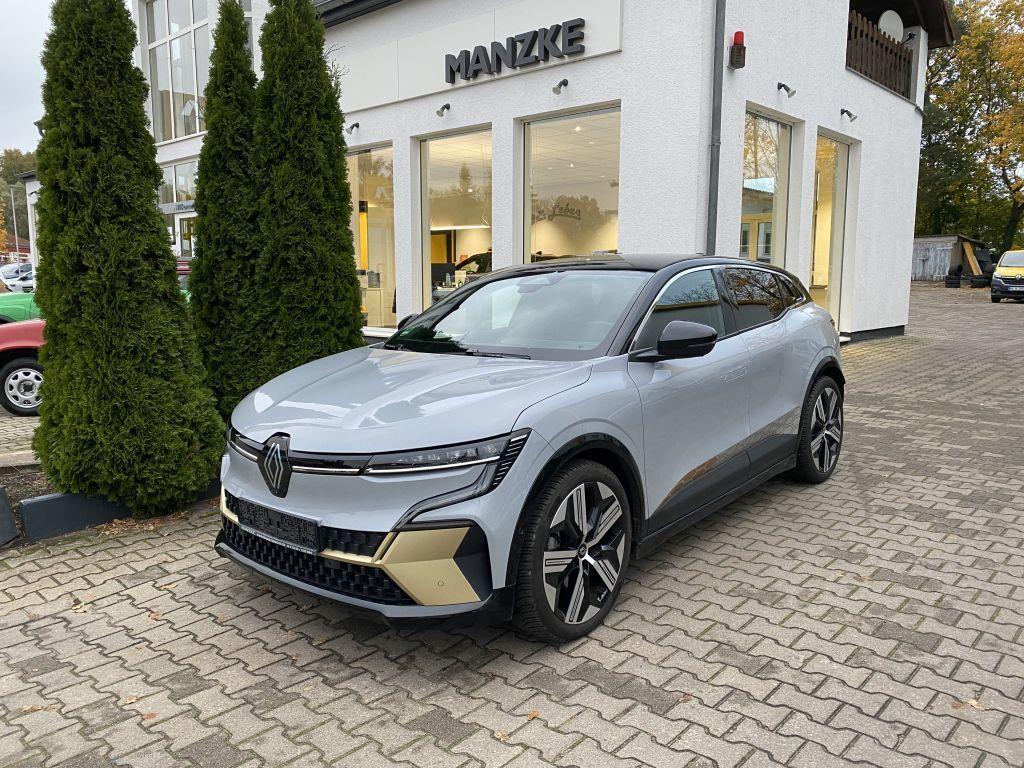 Renault Megane EV60 220hp optimum char ge Iconic