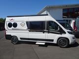 Malibu Van charming coupé 600 DB K INCL.THULE VELOSWING - Offers