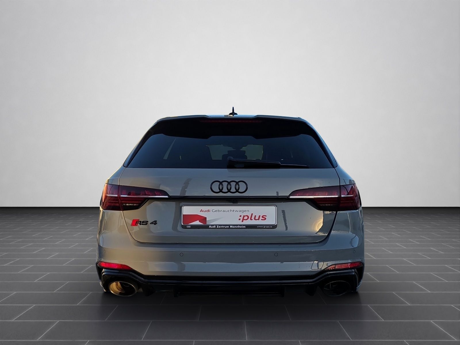 Audi RS4 - Bild 6