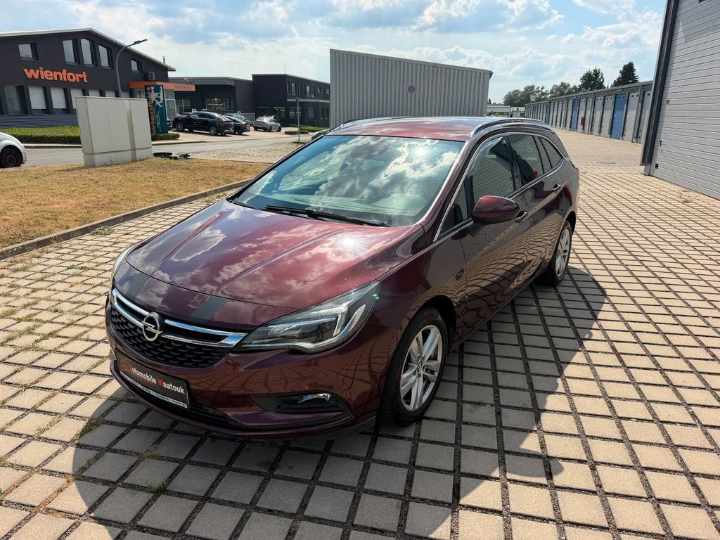 Image of Opel Astra