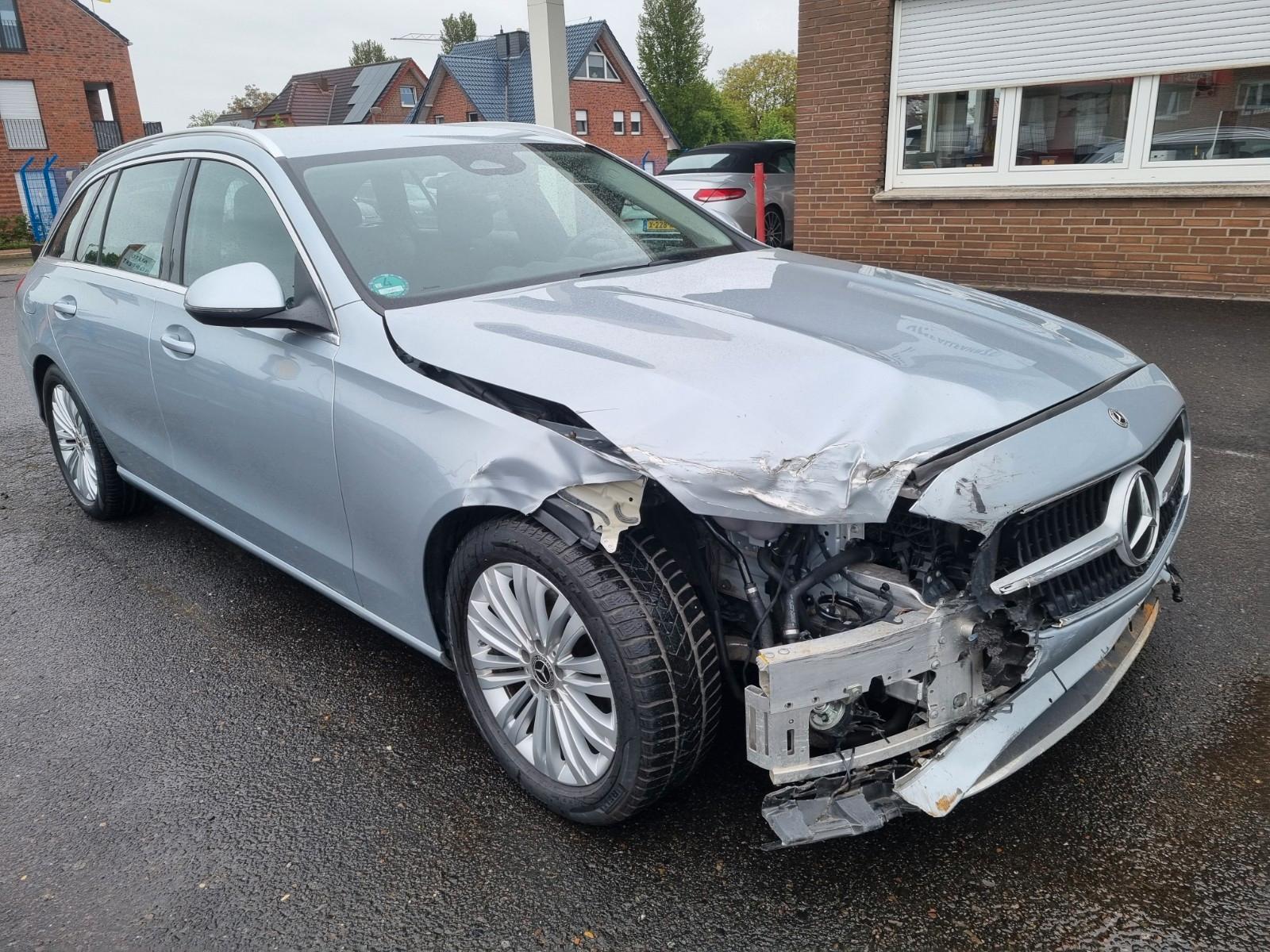 Mercedes-Benz C 220 C T-Modell Avantgarde