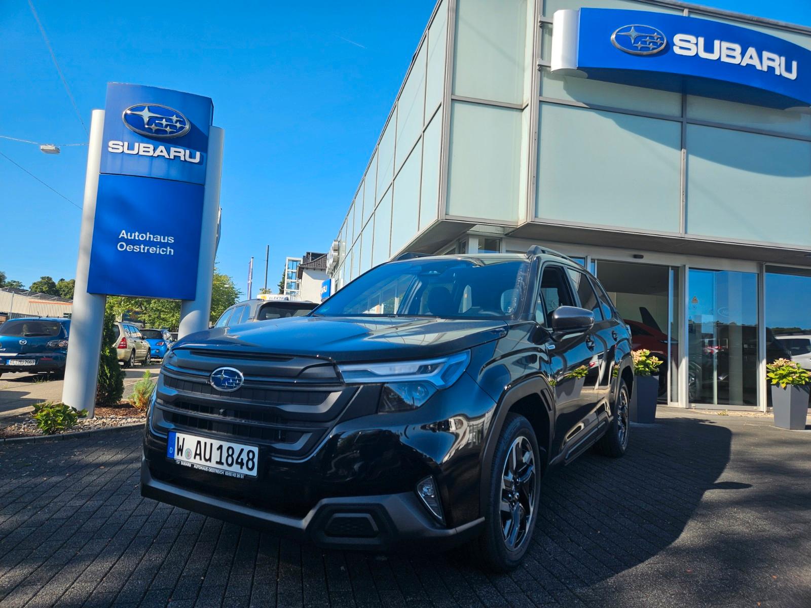 Subaru Forester 2.0 ie 100 kW AWD Exclusive