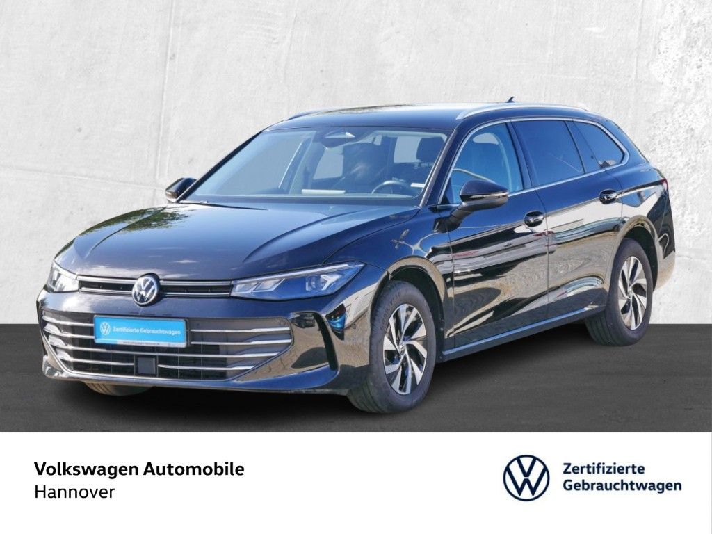 Volkswagen Passat Variant 2.0 TDI DSG Business Navi AHK LED foto 1