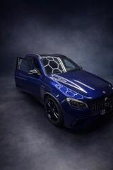 Mercedes-Benz GLC 63 AMG 4 Matic+ / HuD/Pano/360/P.Aga - gebrauchte Mercedes-Benz GLC 63 AMG aus dem Jahr 2018