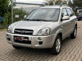 Hyundai Tucson 2.0 CRDi VGT AUTOMATIK LEDER TÜV/AU NEU - Hyundai TUCSON aus 2009