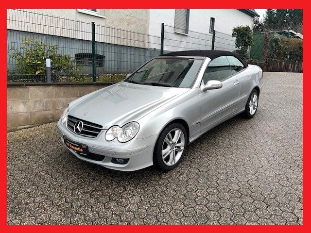 Mercedes-Benz CLK 200 CLK Cabrio CLK 200 Kompressor