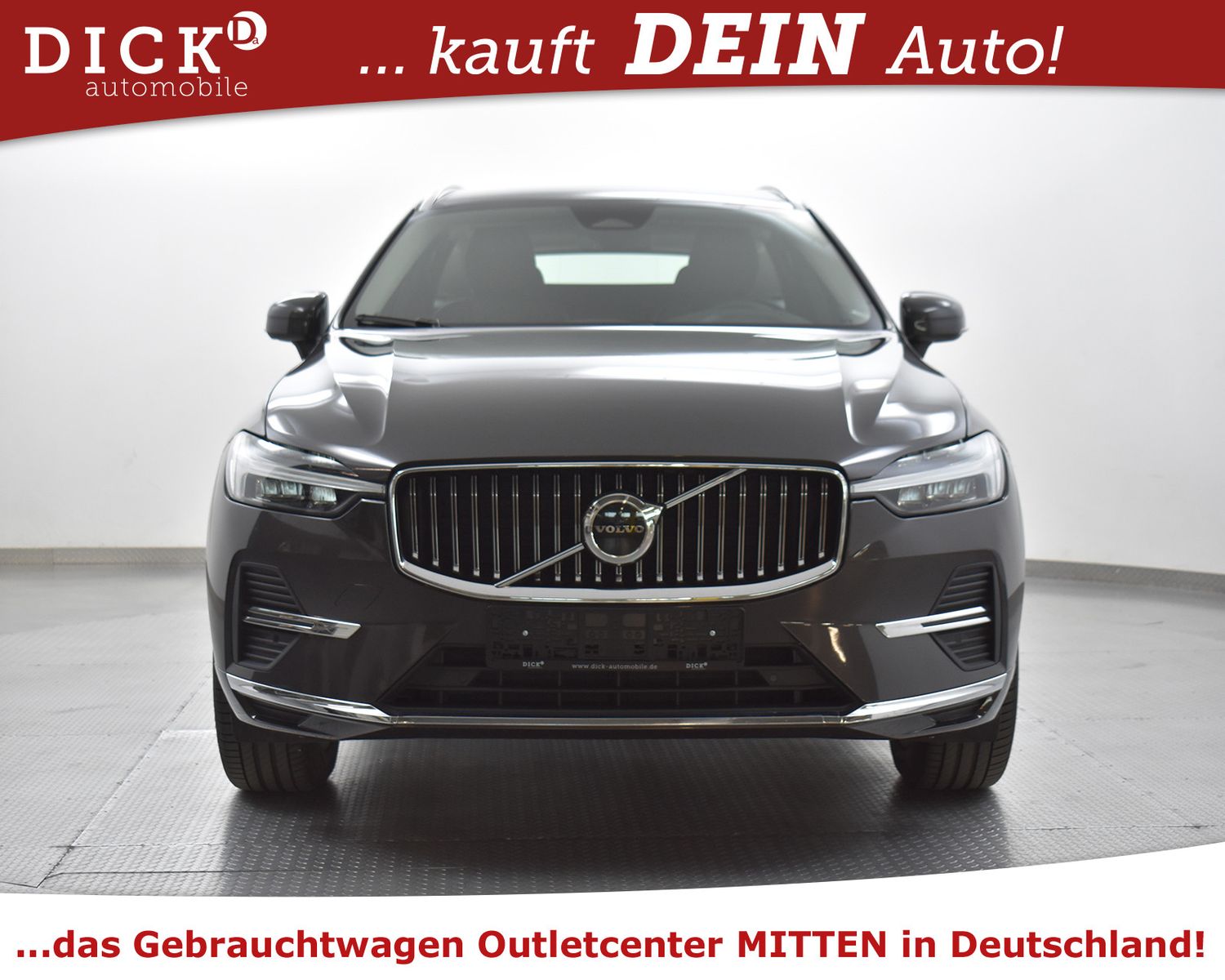 VOLVO XC 60 B4 Plus Bright MEMO+NAV+LED+KAM+VIRTU+H&K+ - Image 3
