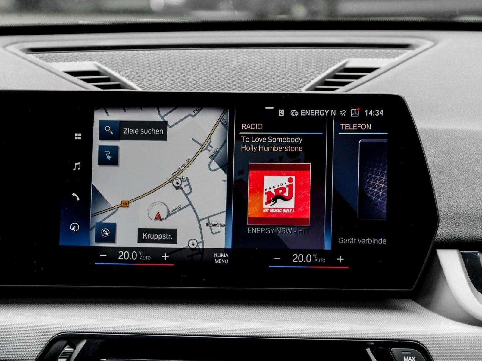 BMW iX1 xDrive30 RFK NAVI LED Sound Syst. PDC V+H, миниатюра 7
