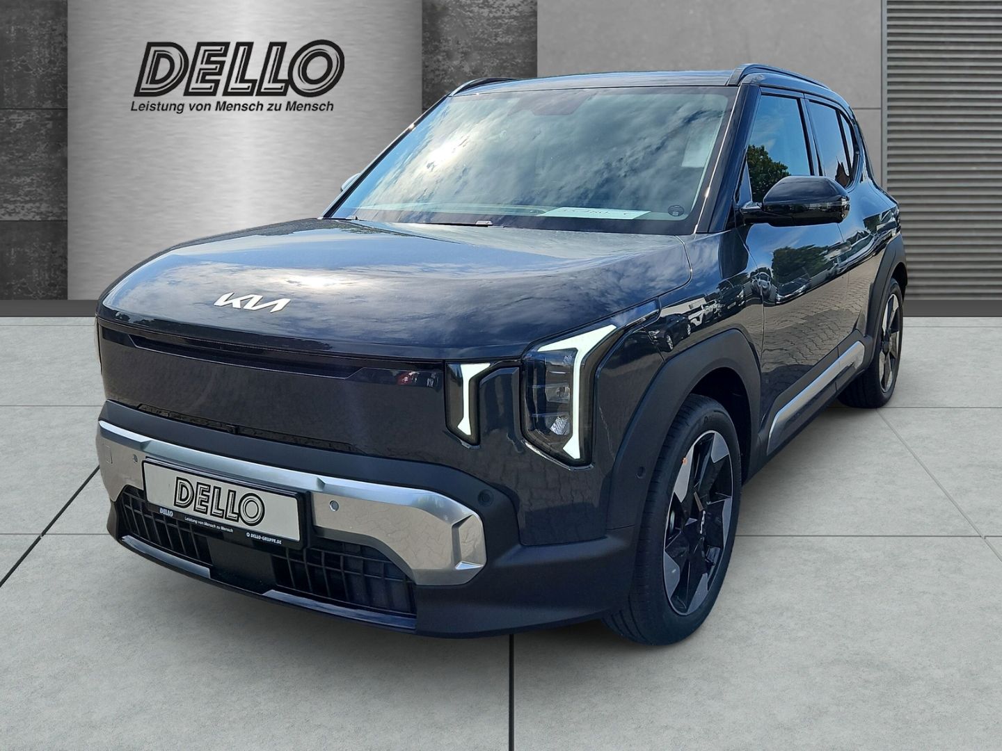 Kia EV2 - Bild 1