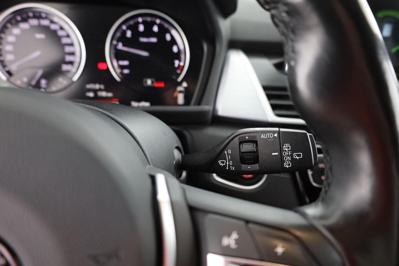 BMW 218 iA Gran Tourer M Sport LED Navi Teilleder PDC, миниатюра 20