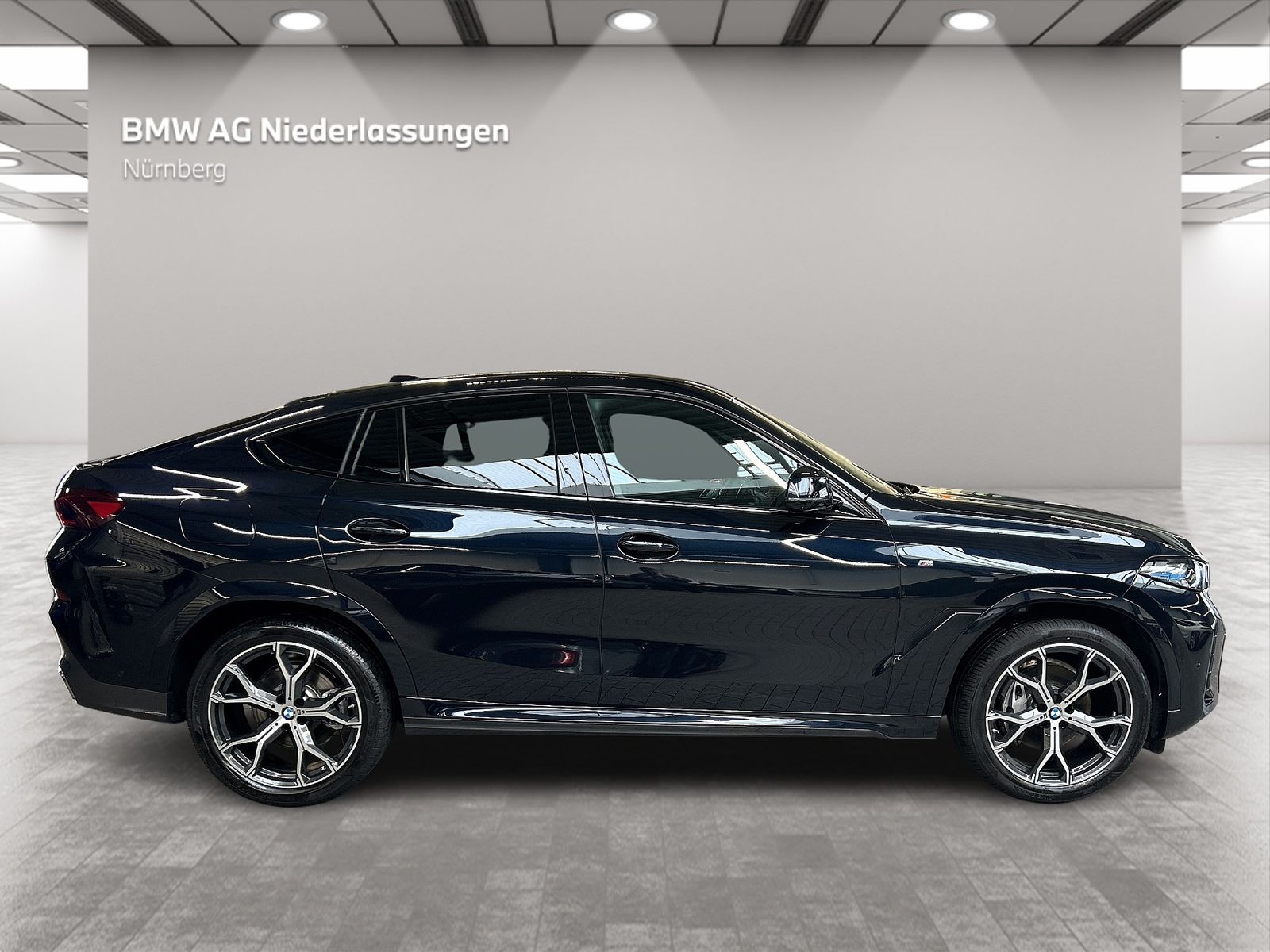 BMW X6 - Bild 5