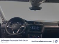 Volkswagen Tiguan Allspace - Vorschau Bild 13