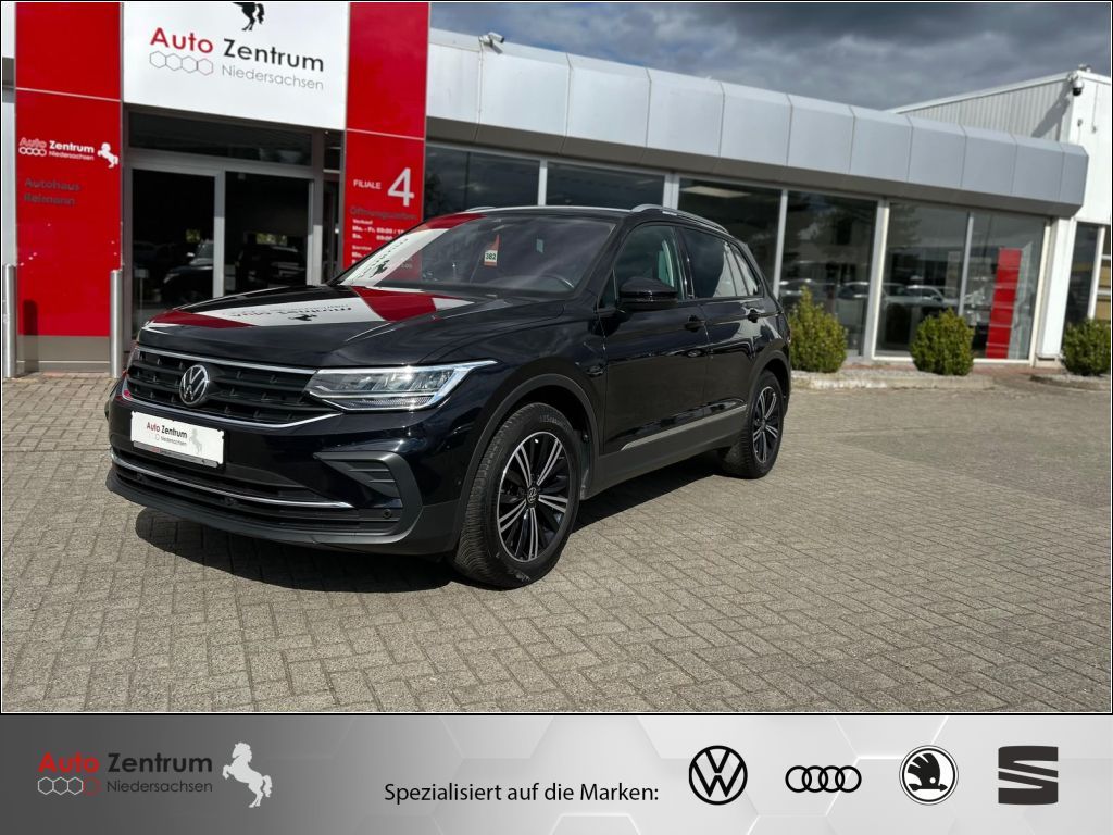 Image of Volkswagen Tiguan