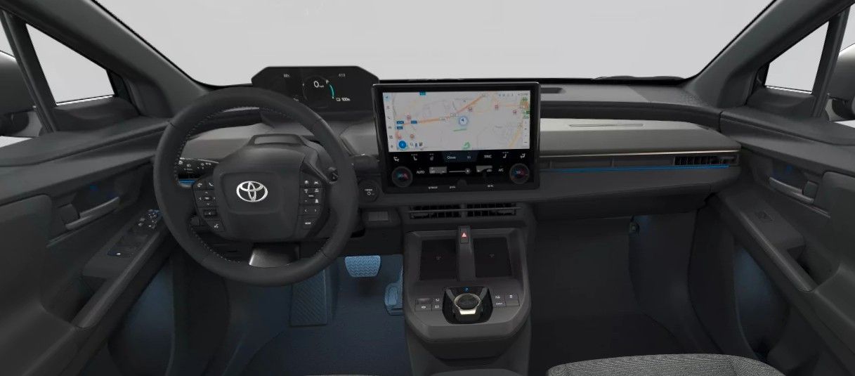 Fahrzeugabbildung Toyota bZ4X 73 kWh Teamplayer 224PS