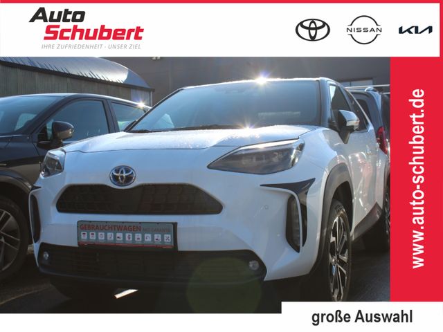 Toyota Yaris Cross Team D 1,5l Navi LED Scheinwerferreg