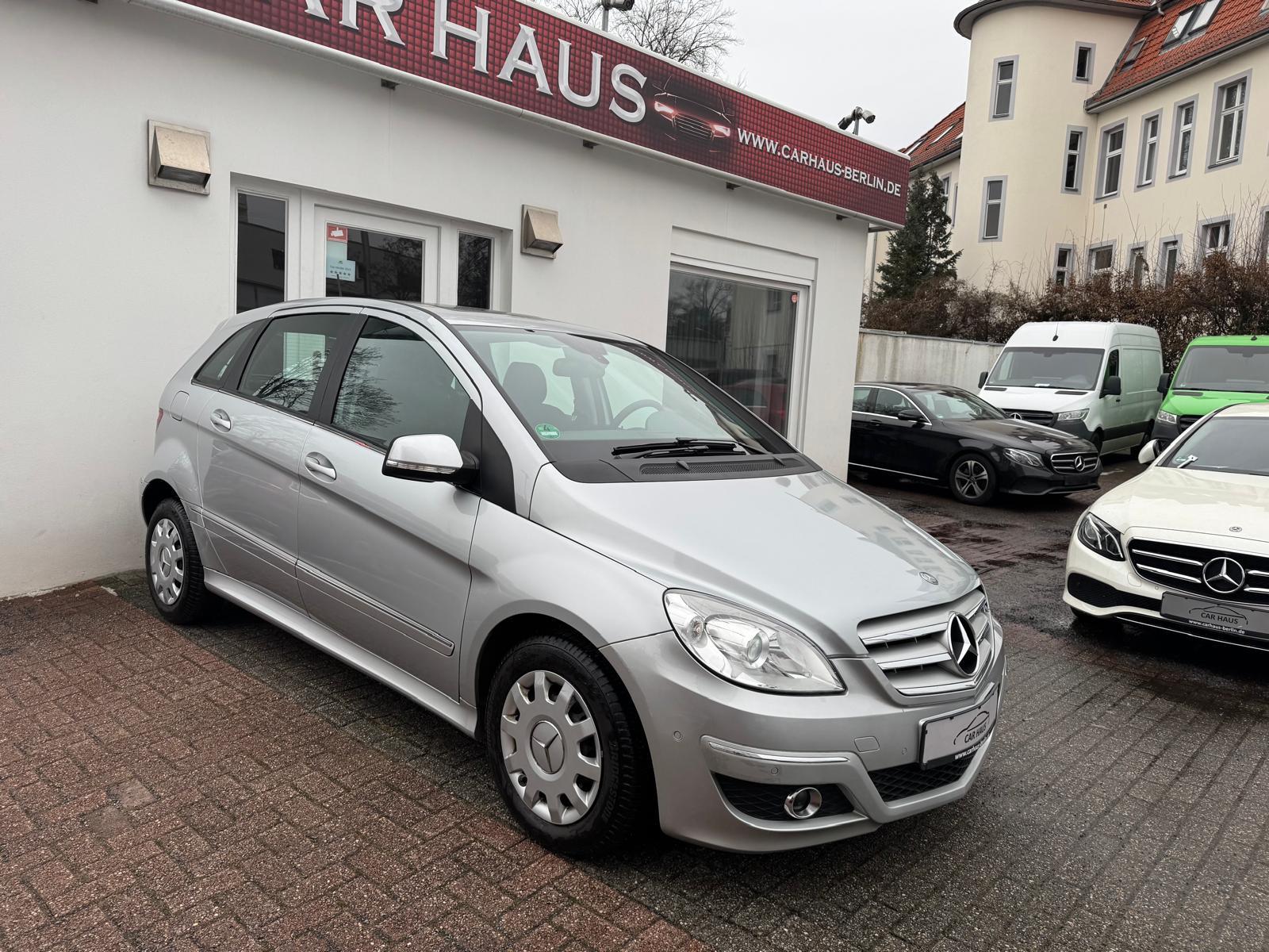 Mercedes-Benz B 160 AUTOTRONIC * Aus 1. Hand *