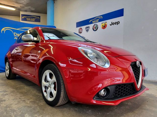 Alfa Romeo MiTo 1.4 GPL Tjet 120cv Super