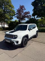 Jeep Renegade 2.0l MultiJet 103kW Limited Allrad ... - Jeep Renegade mit Diesel-Antrieb: Allradantrieb