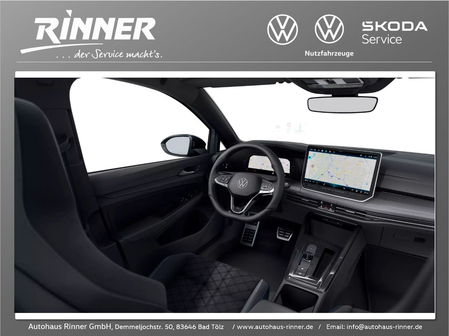 Volkswagen Golf - Bild 9