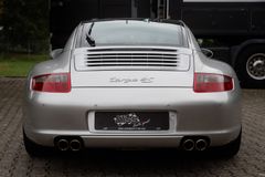Fahrzeugabbildung Porsche 997 Targa 4S*8-fach bereift*OZ Leggera*