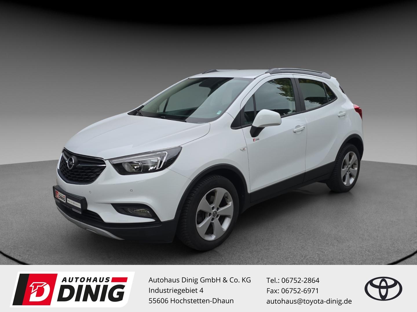 Opel Mokka X Edition Start Stop Navi PDCv+h CarPlay A