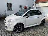 Fiat 500C 1.2 8V ROCKSTAR C SPORT, Cabrio, Klima - Fiat 500C: Rockstar