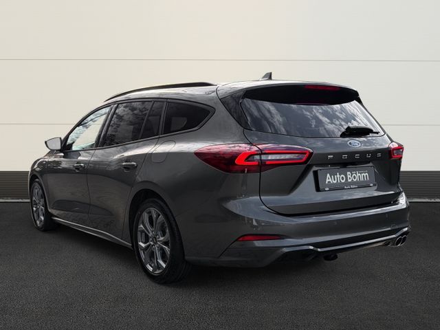 Ford Focus Turnier ST-Line X mild-hybrid+AHK+Winter-P